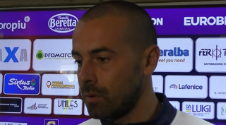 D’Alesio: "Due settimane intense, sarà una Samb coraggiosa", Sbaffo non convocato per problemi fisici